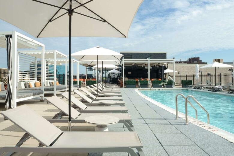 Hotel Yotel Washington Dc