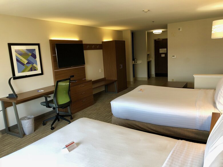 Holiday Inn Express Hotel & Suites Arlington (i-20-parks Mall)