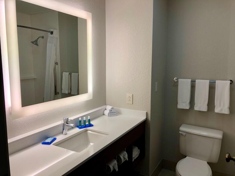 Holiday Inn Express Hotel & Suites Arlington (i-20-parks Mall)