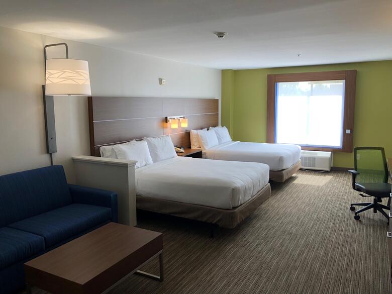 Holiday Inn Express Hotel & Suites Arlington (i-20-parks Mall)