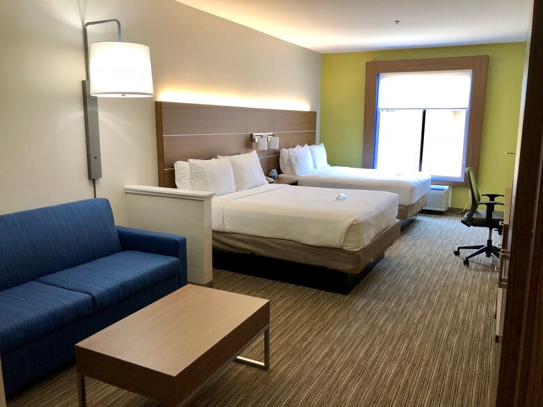 Holiday Inn Express Hotel & Suites Arlington (i-20-parks Mall)
