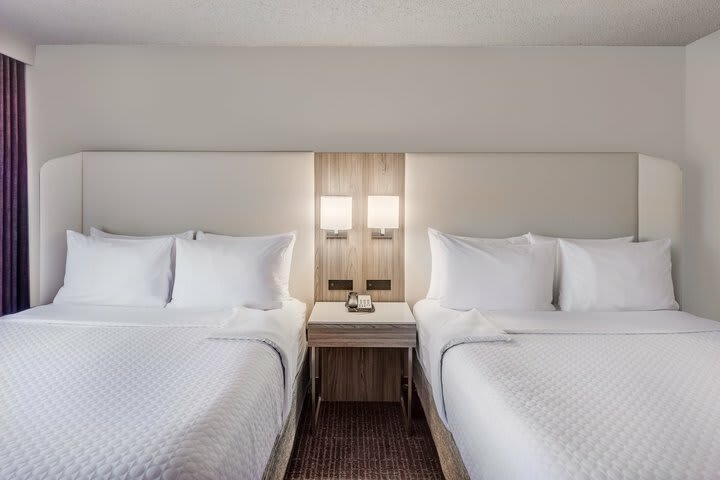 Hotel Crowne Plaza Suites Arlington