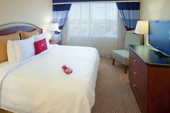 Hotel Crowne Plaza Suites Arlington