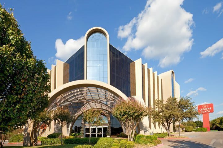 Hotel Crowne Plaza Suites Arlington