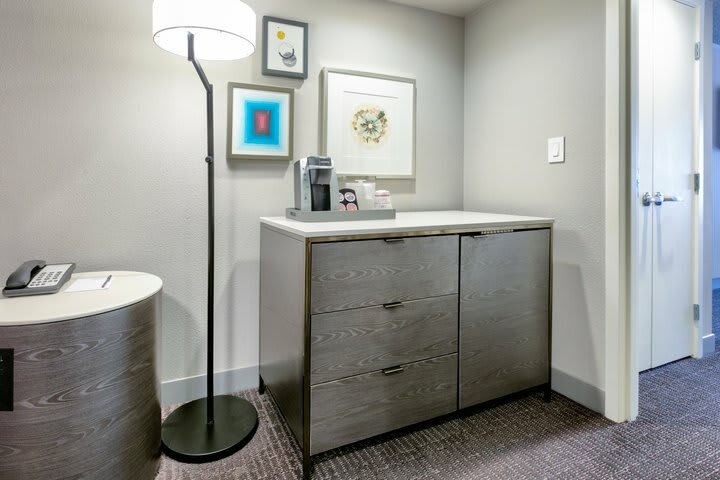 Hotel Crowne Plaza Suites Arlington