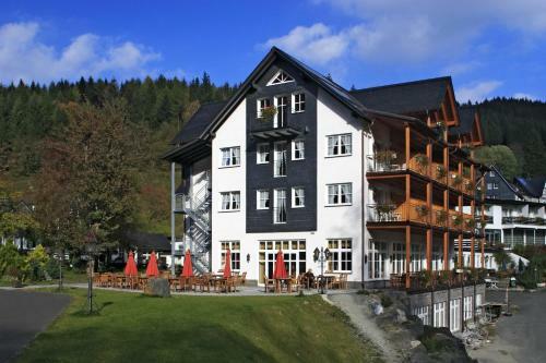 Land- Und Kurhotel Tommes