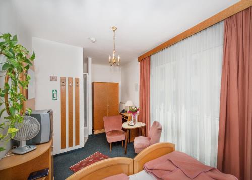 Hotel Pension Dr. Geissler