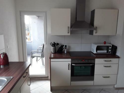 Apartamento Ferienwohnung M�ller
