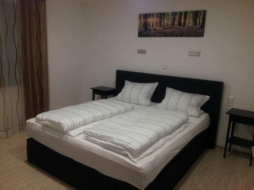 Apartamento Ferienwohnung M�ller