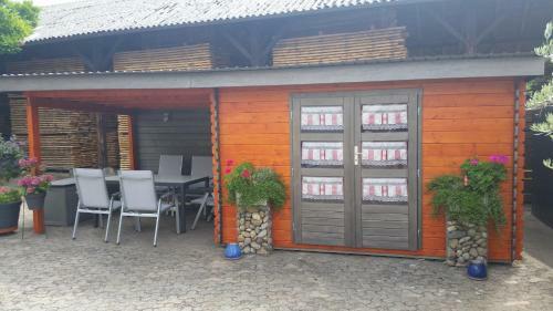 Apartamento Ferienwohnung M�ller