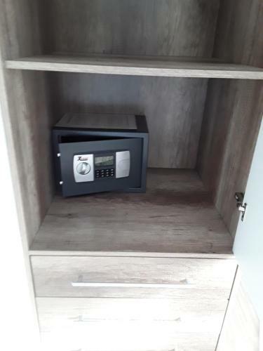 Apartamento Ferienwohnung M�ller