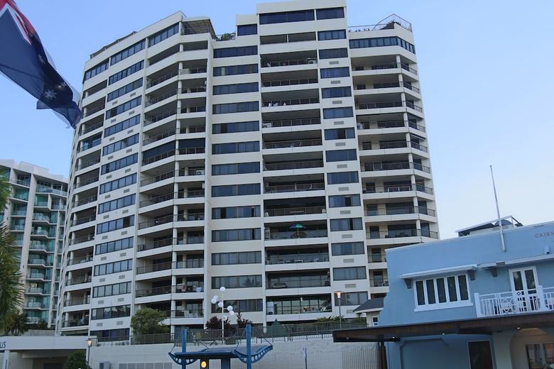 Apartamentos Cairns Aquarius