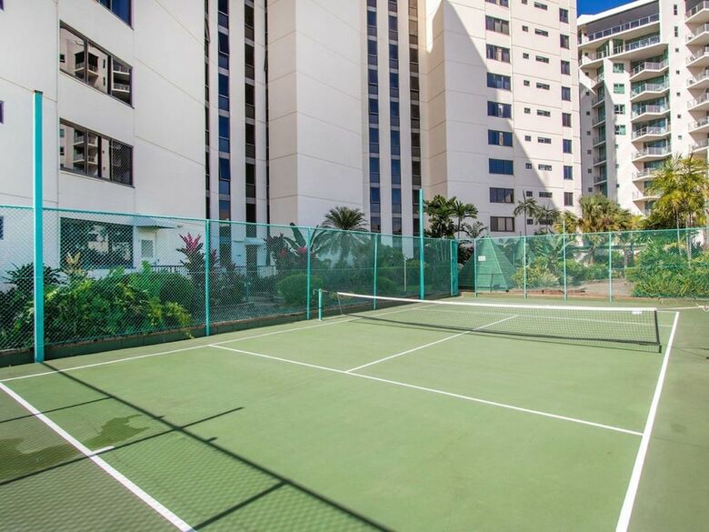 Apartamentos Cairns Aquarius