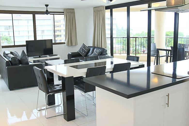 Apartamentos Cairns Aquarius