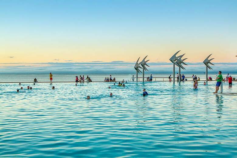 Apartamentos Cairns Aquarius