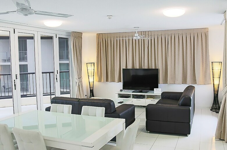 Apartamentos Cairns Aquarius