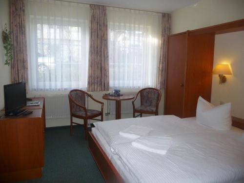 Hotel Garni Waterkant