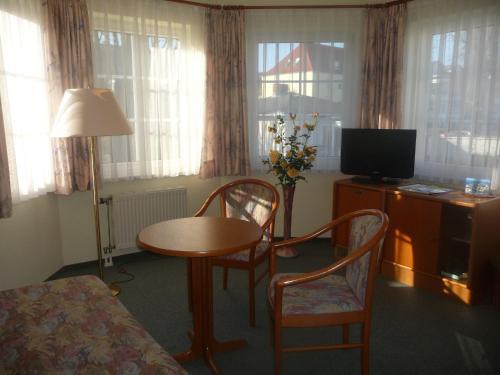 Hotel Garni Waterkant