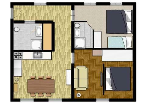 Bluedanube Apartments