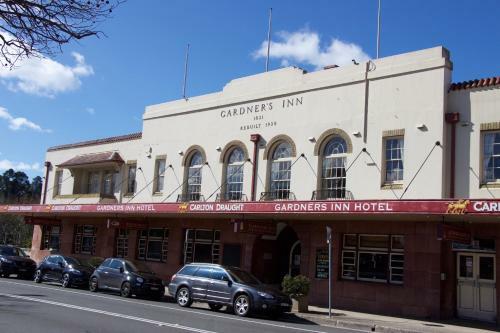 Gardners Inn Hotel