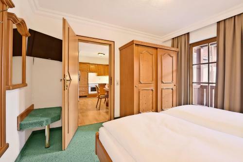 Apartamento Appartementhaus Alpenpark