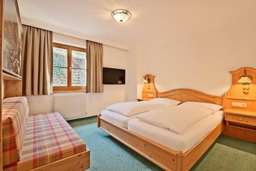 Apartamento Appartementhaus Alpenpark