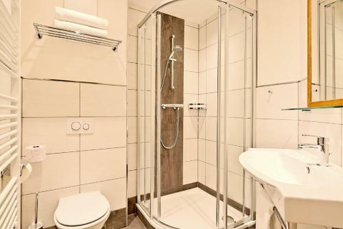 Apartamento Appartementhaus Alpenpark