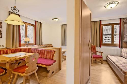 Apartamento Appartementhaus Alpenpark