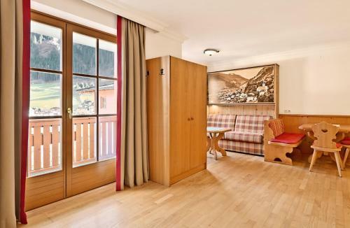 Apartamento Appartementhaus Alpenpark