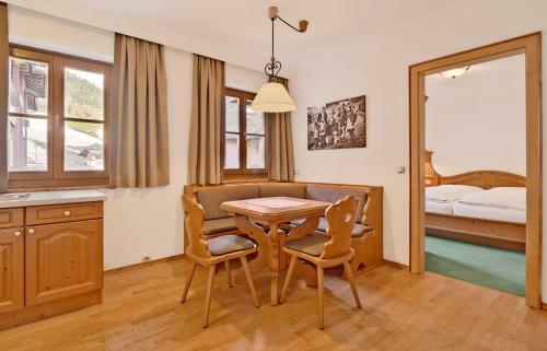 Apartamento Appartementhaus Alpenpark