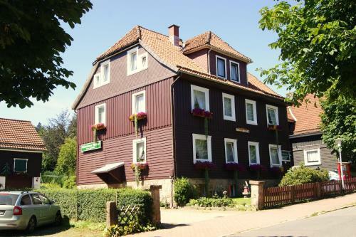 Hostal G�stehaus Mea Vota
