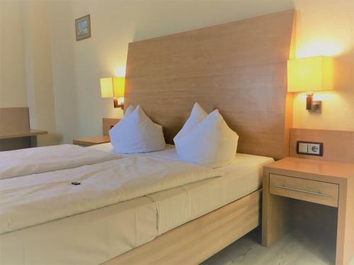 Hostal Pension Am Pollingpark
