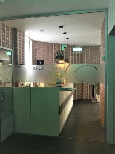 Hostal Pension Am Pollingpark