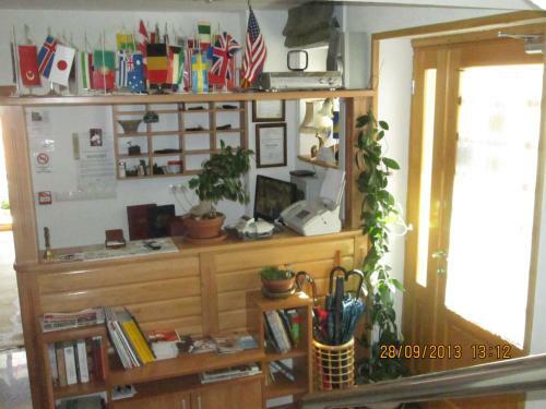 Hostal Villa UNA
