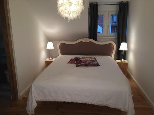 Bed & Breakfast Fabrikantenvilla