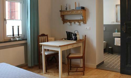 Bed & Breakfast Fabrikantenvilla