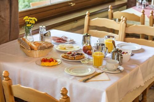 Hostal Pension Rudolfsh�he