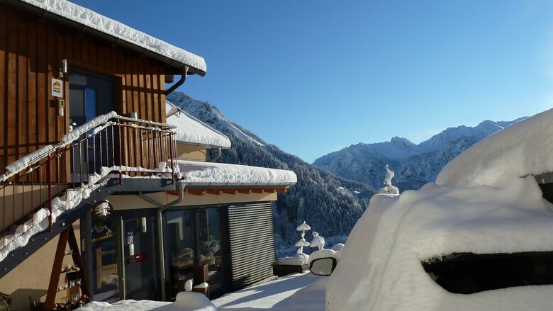 Apartamento Ferienhaus Schwendehof