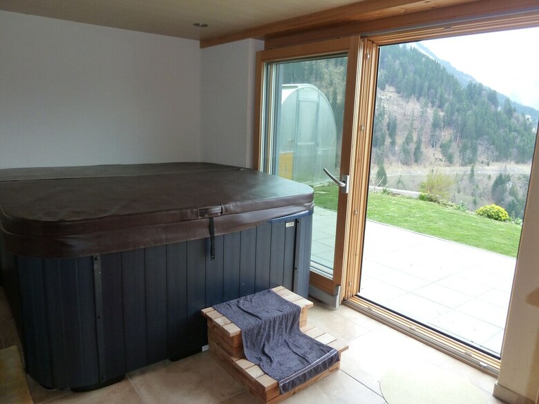 Apartamento Ferienhaus Schwendehof