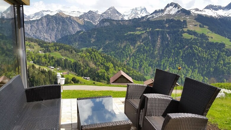 Apartamento Ferienhaus Schwendehof