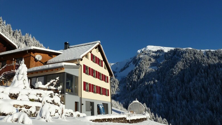 Apartamento Ferienhaus Schwendehof
