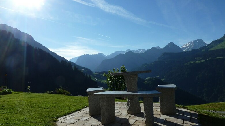 Apartamento Ferienhaus Schwendehof