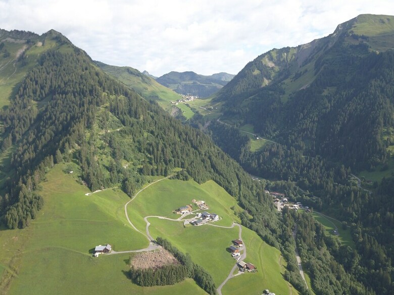 Apartamento Ferienhaus Schwendehof