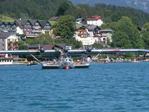 Apartamento Aberseeblick Pension Ellmauer