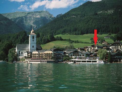 Apartamento Aberseeblick Pension Ellmauer