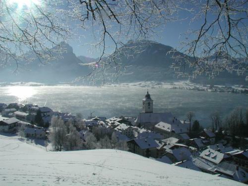 Apartamento Aberseeblick Pension Ellmauer
