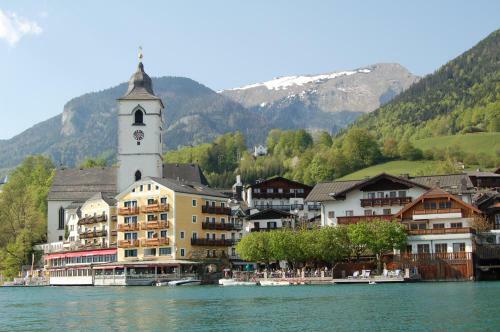 Apartamento Aberseeblick Pension Ellmauer