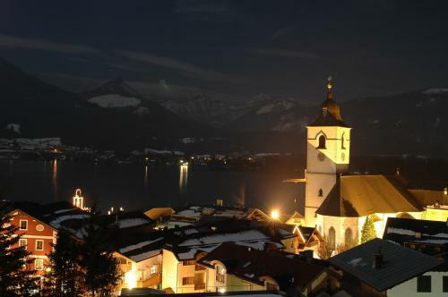 Apartamento Aberseeblick Pension Ellmauer