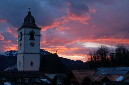 Apartamento Aberseeblick Pension Ellmauer