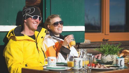 Hotel Restaurant Kirchenwirt Russbach